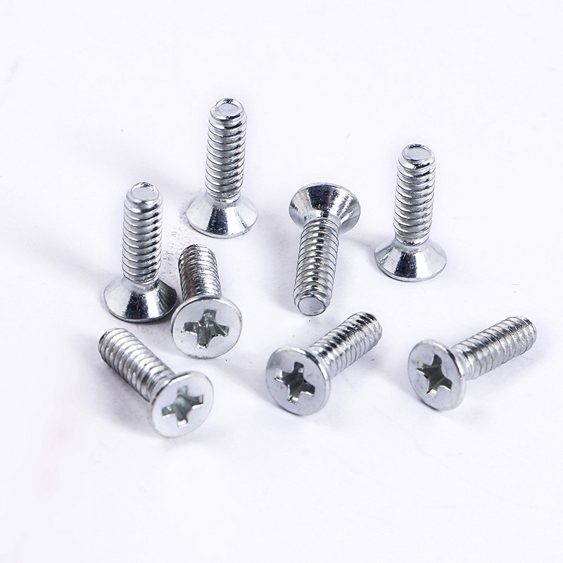 专业生产美标螺丝、美制平头十字螺丝6-32*1/2“、多款共选