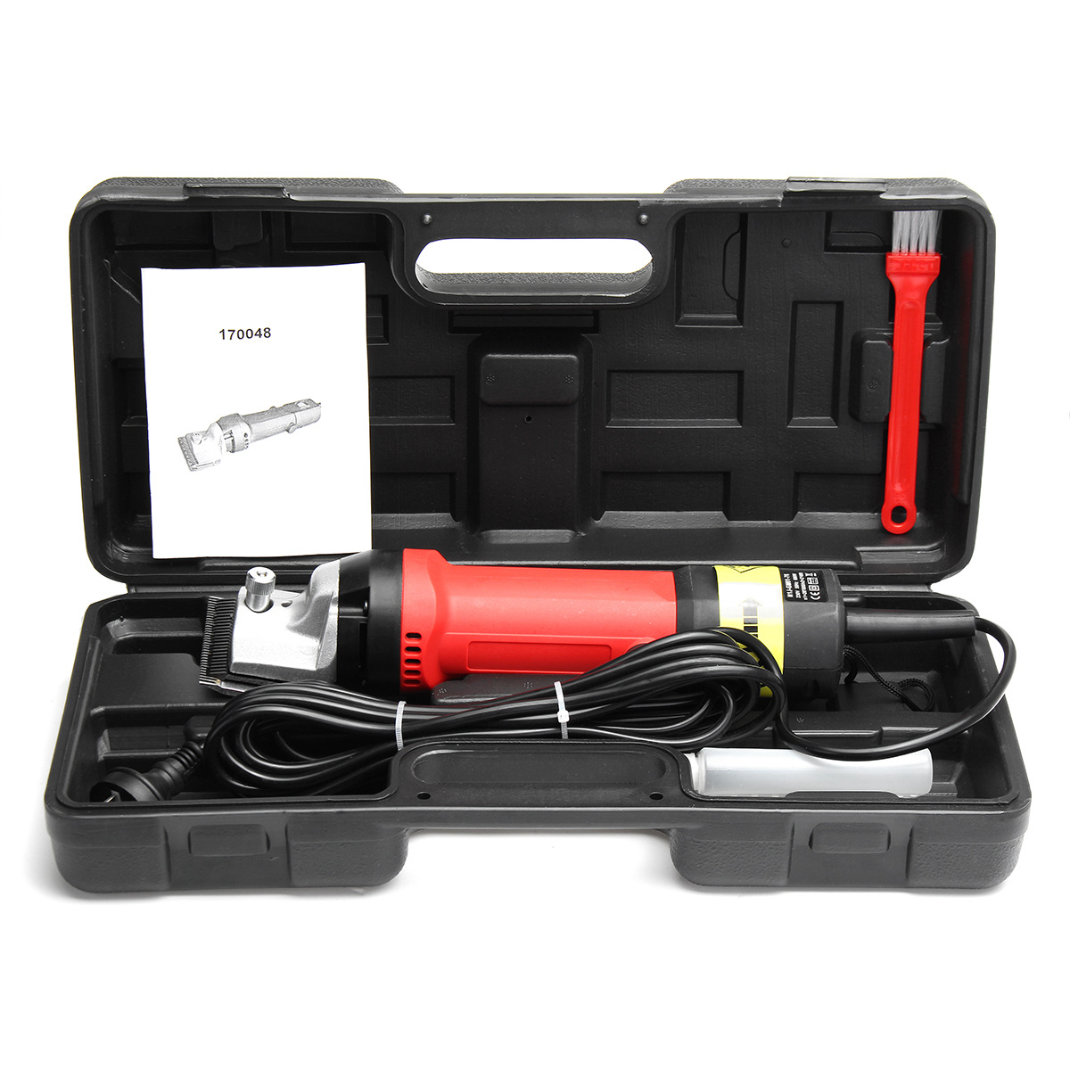 Huchen eléctrico caballo pelo Clipper eléctrico Clipper camello pelo Clipper mascota máquina de corte de pelo