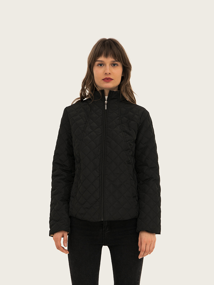 Manteau femme en Tissu de mémoire 75D - Ref 3416130 Image 31