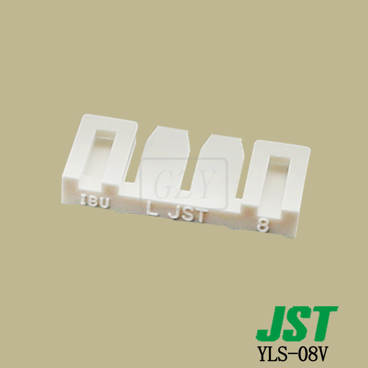 ��ӦYLS-08V ��Ƭ JST������ YLϵ��4.5mm��� 2�� �Ӳ��