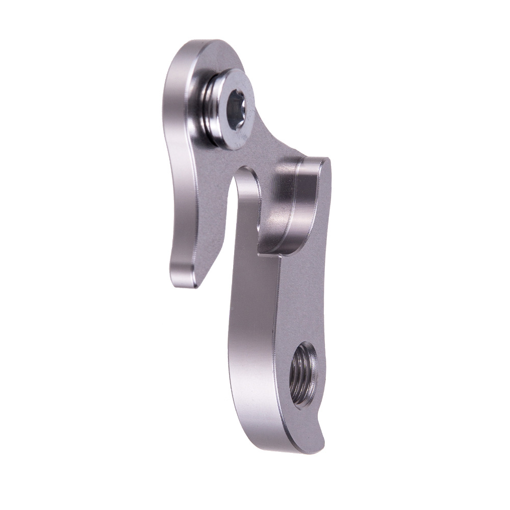 Gancho de cola de bicicleta de carretera de montaña Gancho de cola CNC Gancho de cola CNC/Gancho trasero/Gancho trasero Gancho de marco