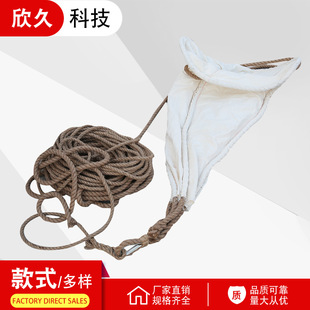 救生艇救助艇海锚 船用伞锚 救生艇救助艇用海锚 船检降落伞海锚-阿里巴巴