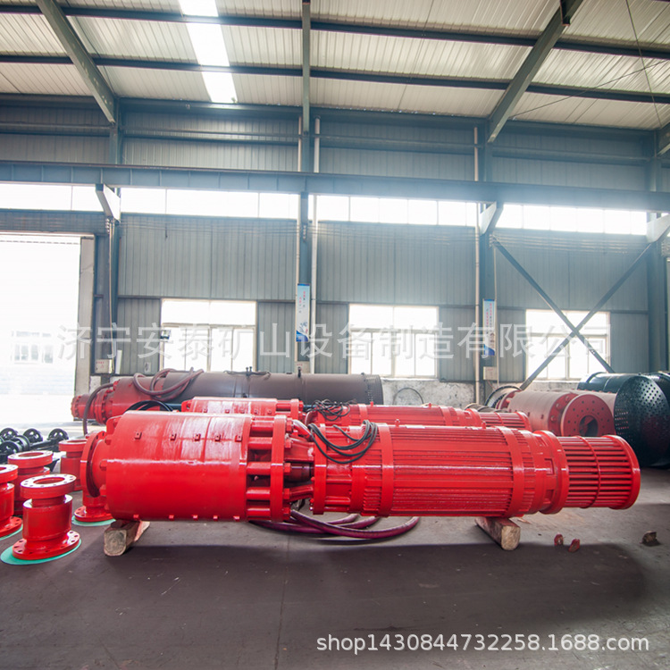 济宁安泰 BQS矿用排污泵制造厂家BQS20-40-5.5/B