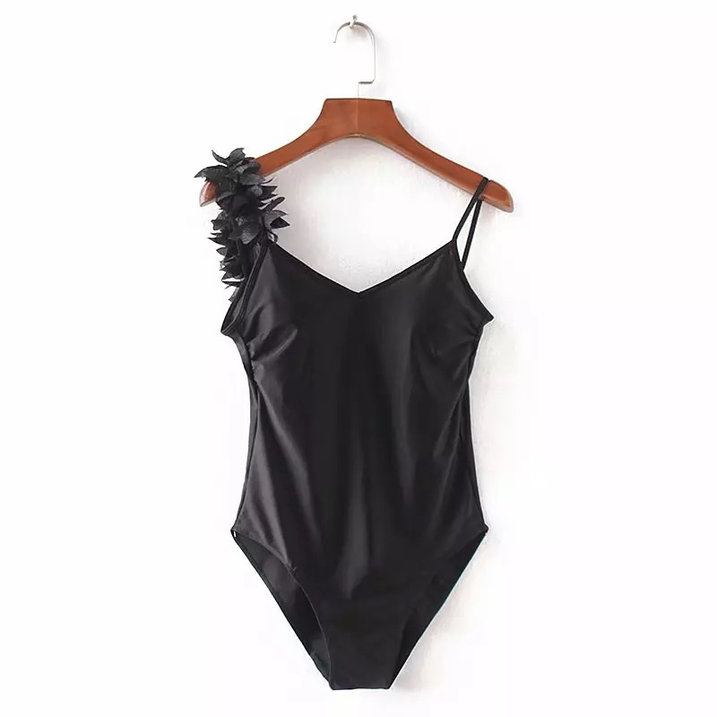 Cotton FashionBikini(White-S)Swimwear NHHL2079-White-S