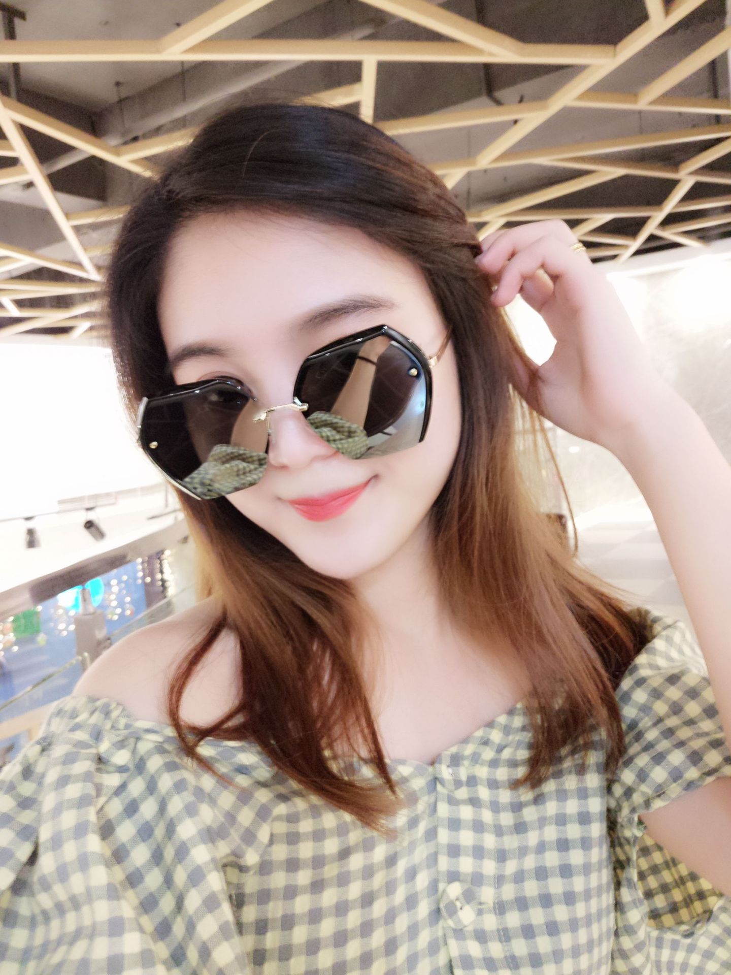 Lunettes de soleil EMPEREUR en Métal - Ref 3366584 Image 12