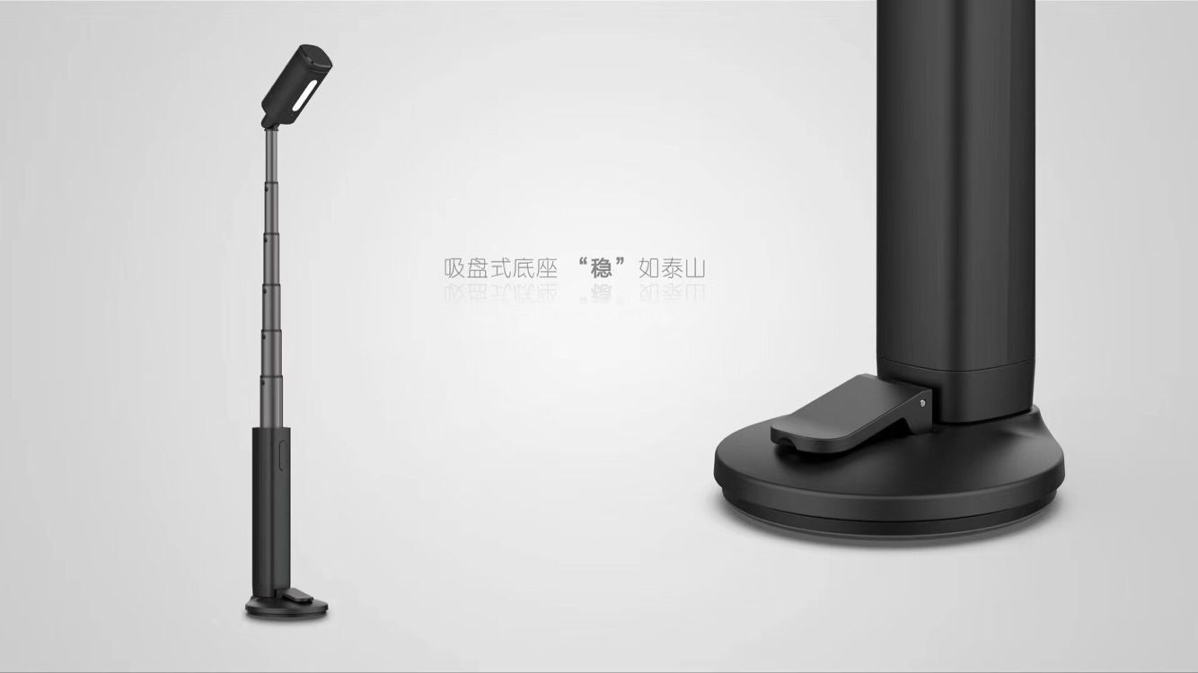 Stick selfie en Alliage d aluminium - Ref 3385991 Image 14