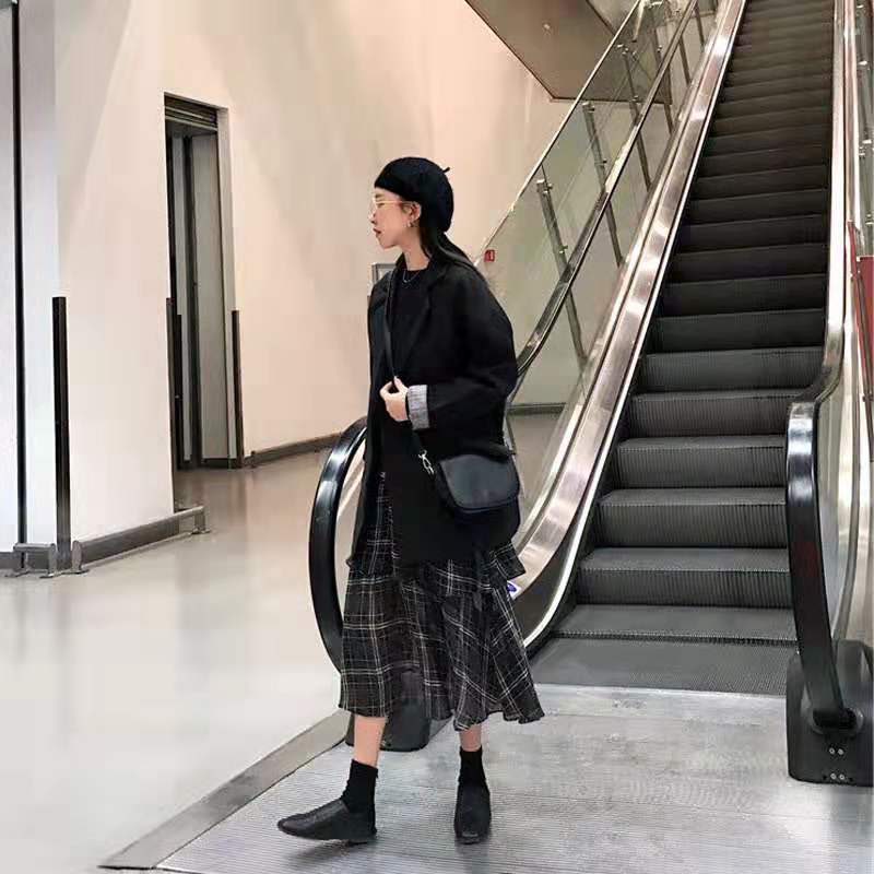 Costume femme en Mélange de fibres chimiques - Ref 3334857 Image 3