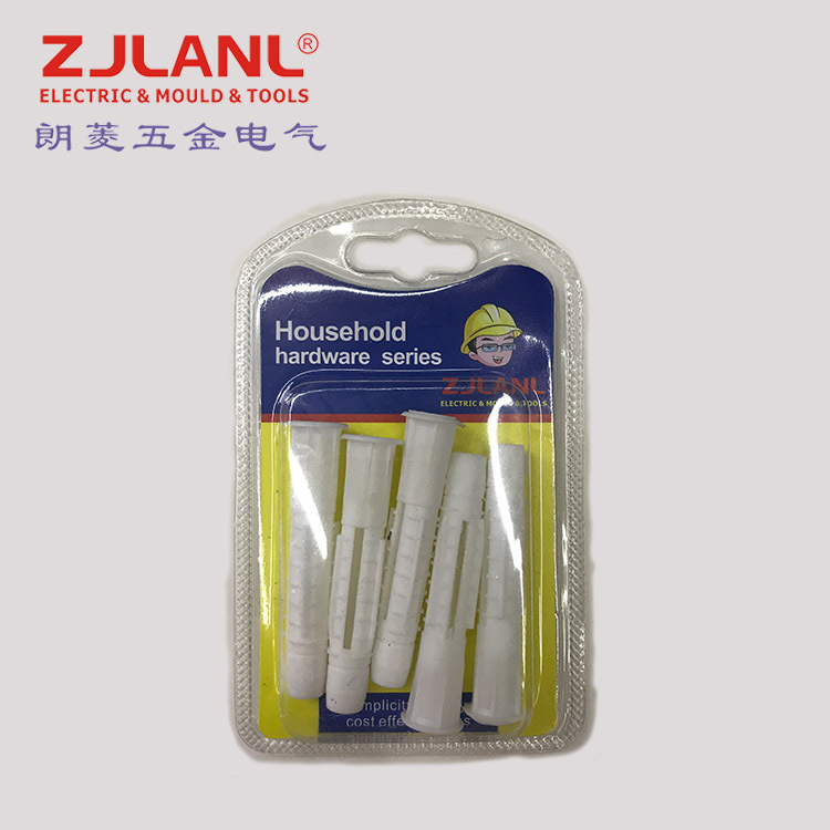 双泡膨胀包装白打结型10-60