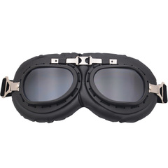 Wholesale Harley goggles motorcycle riding goggles retro WWII glasses windproof sand helmet go kart