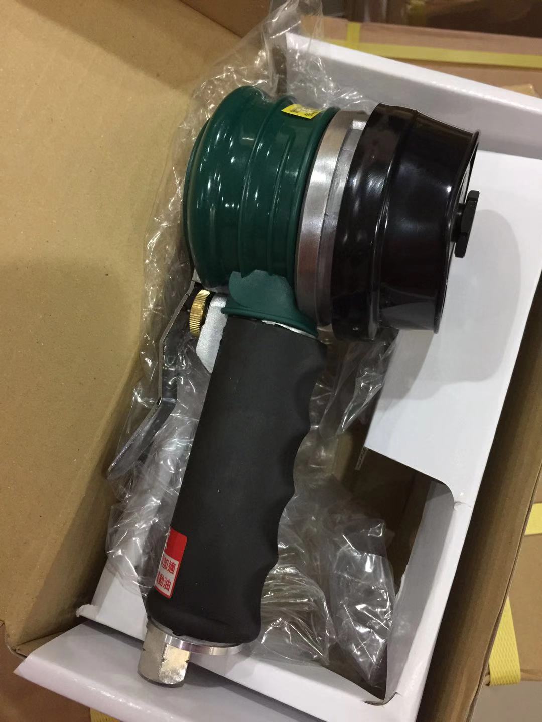 气动砂光机 研磨机 抛光机 CY-202 K-4030KYMYO 打磨机