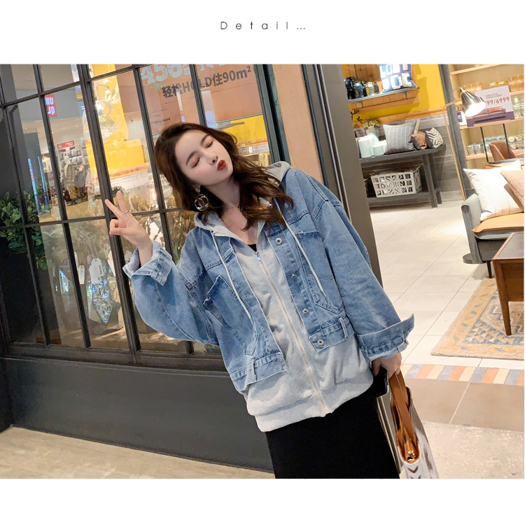 Blouson femme en Cow-boy - Ref 3321671 Image 14