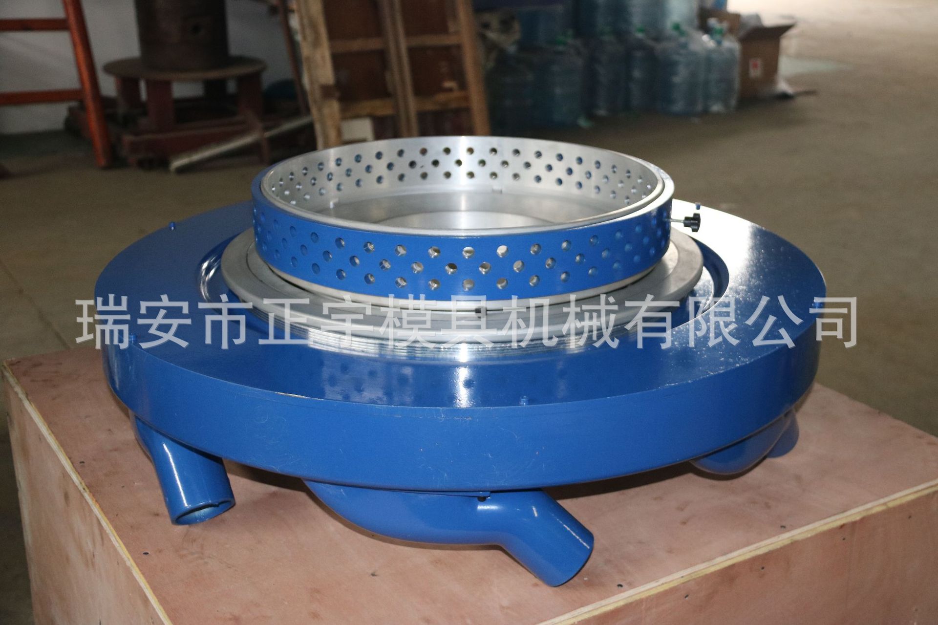 高压双风口风环