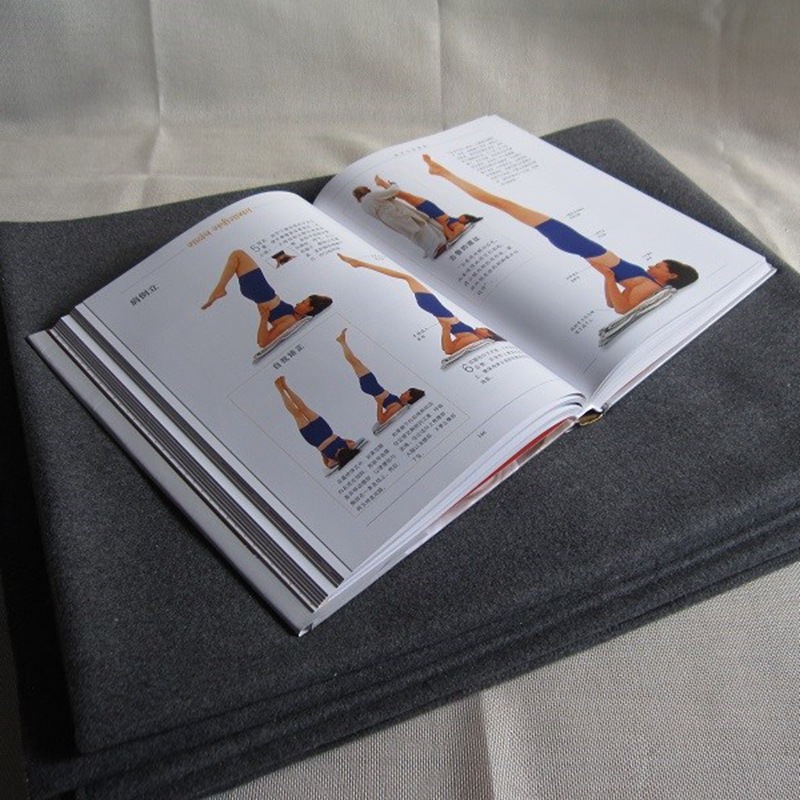 Iyengar yoga Blanket auxiliary Yoga blanket Warm blanket Meditation Rest Blanket yoga Assistive technology