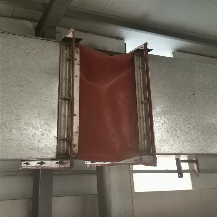 厂家直销 消防排烟风机软连接布 耐腐蚀 阻燃抗老化 风机软接头布