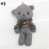 Keychain, doll, pendant, with little bears