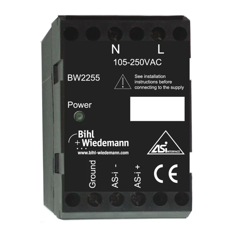 Germany BWU1187 AS-I module gateway Welcome to call
