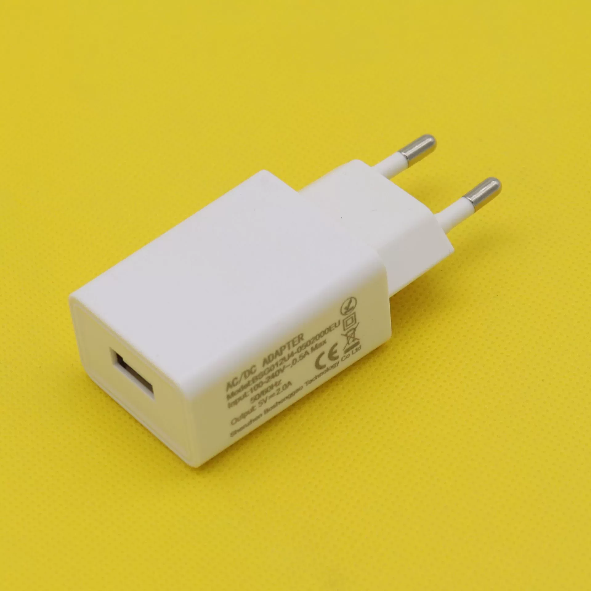 USB-зарядное устройство 5В1.5А 1А 2А 2.4А сетевой адаптер печати ручка-зарядник