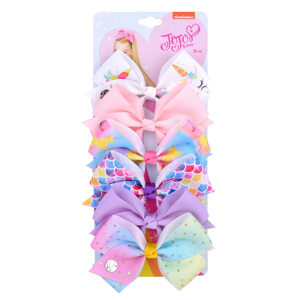85g Weight Hair Accessories Classification Business Occasion Plaid, Bow Knot Pattern Kid'S Gender Fashion Style New Fashion Bow Hair Clip Set 3