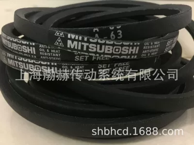 B123 B124 B125 B126 – Avtomobil ötürücü kəmərləri
