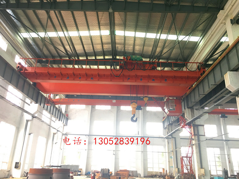 QD型32/5t电动双梁起重机