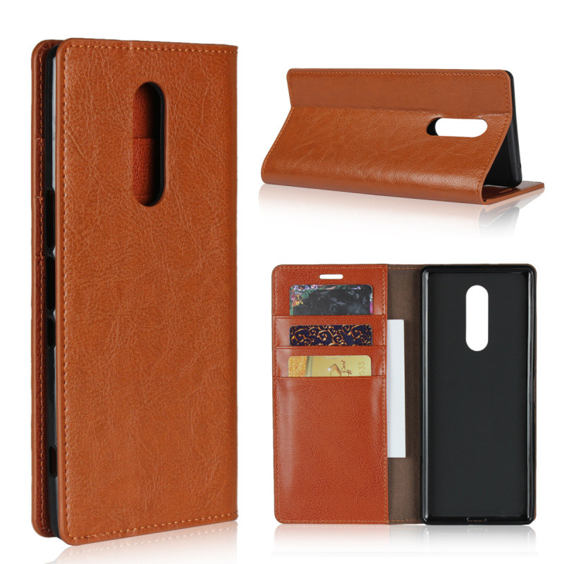 Coque téléphone portable MAROQUINERIE XIANGYU en En cuir - Ref 3372737 Image 1