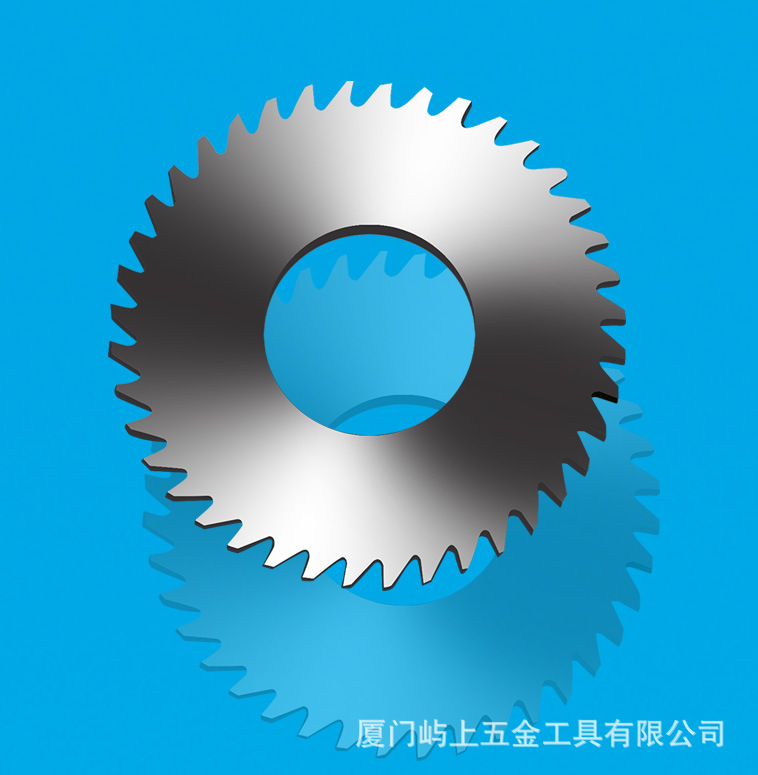 专业制造高硬度锯片铣刀  钨钢锯片铣刀   平齿锯片铣刀