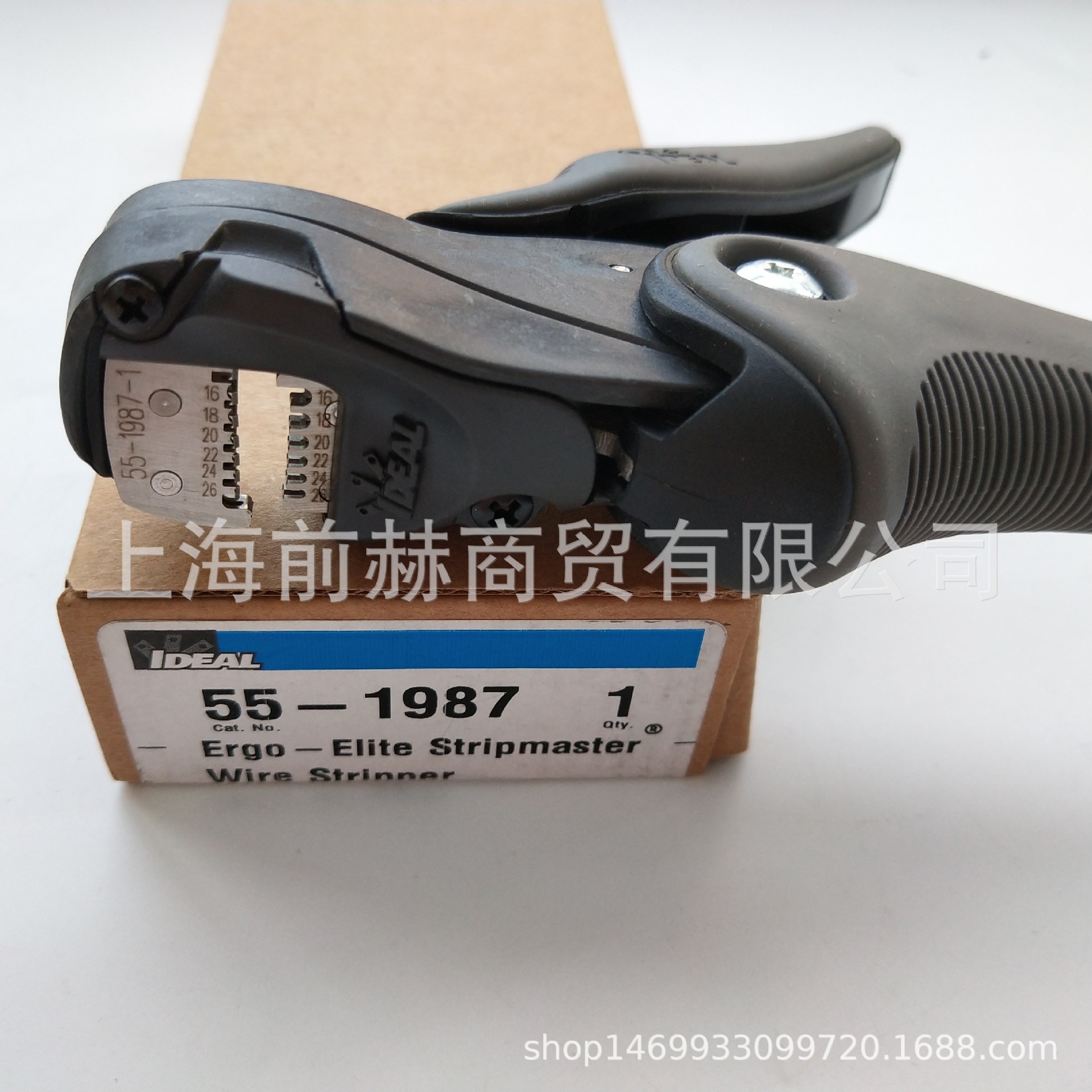 美国 理想 IDEAL  55-1987 剥线钳