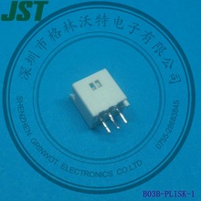 供应B03B-PLISK-1针座，2.0间距，JST原厂正品。