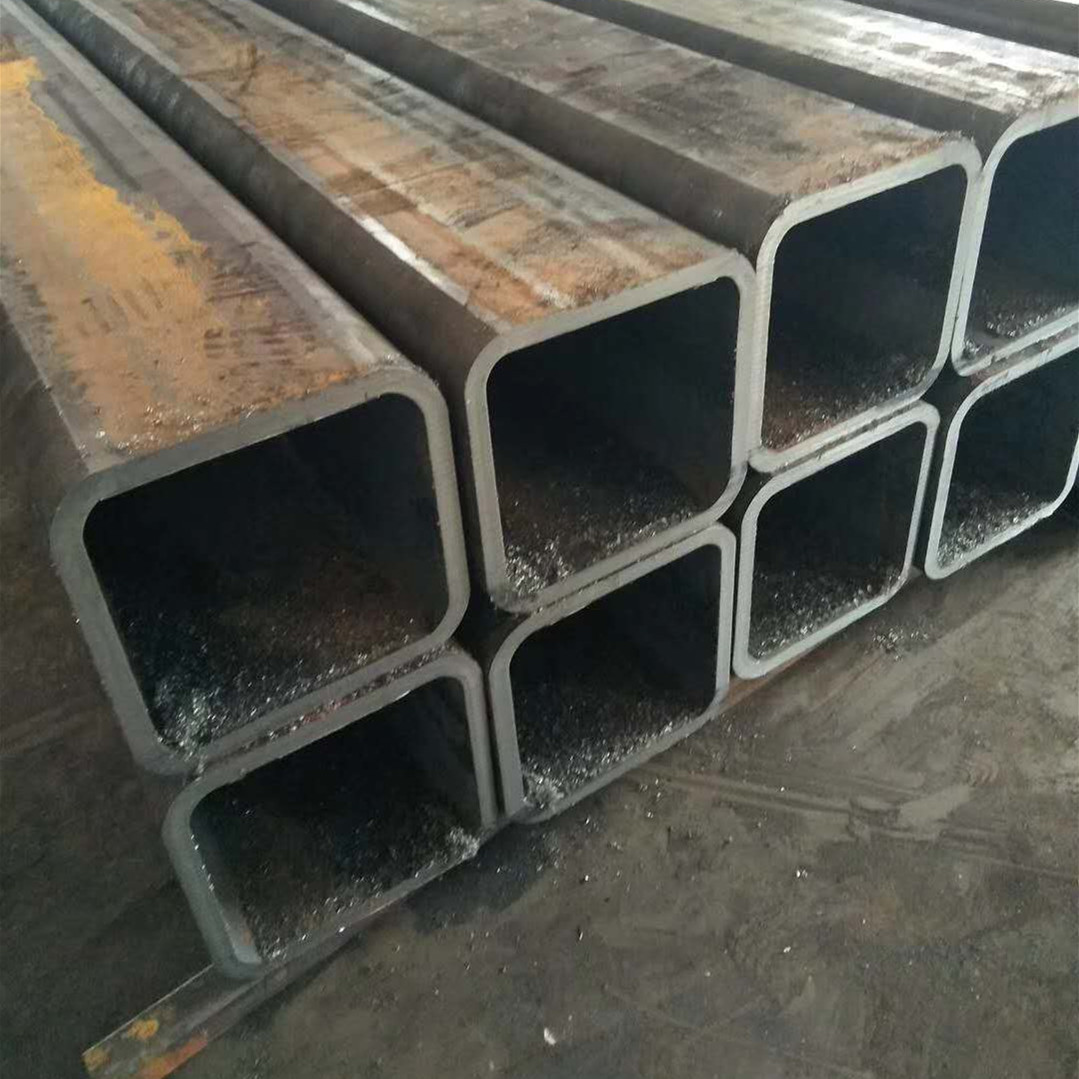 低碳方管25*25 黑铁扁通铁方通厂家直销规格齐全15*15镀锌小方管