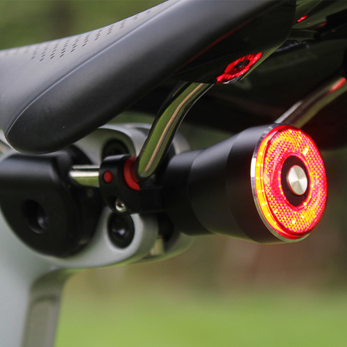 ANTUSI Q5 smart brake tail light bicycle smart tail light road bike brake tail light bicycle light