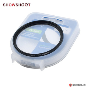 单反相机UV滤镜 UV镜 保护镜 紫外线滤光镜 防尘过滤紫外线保护镜