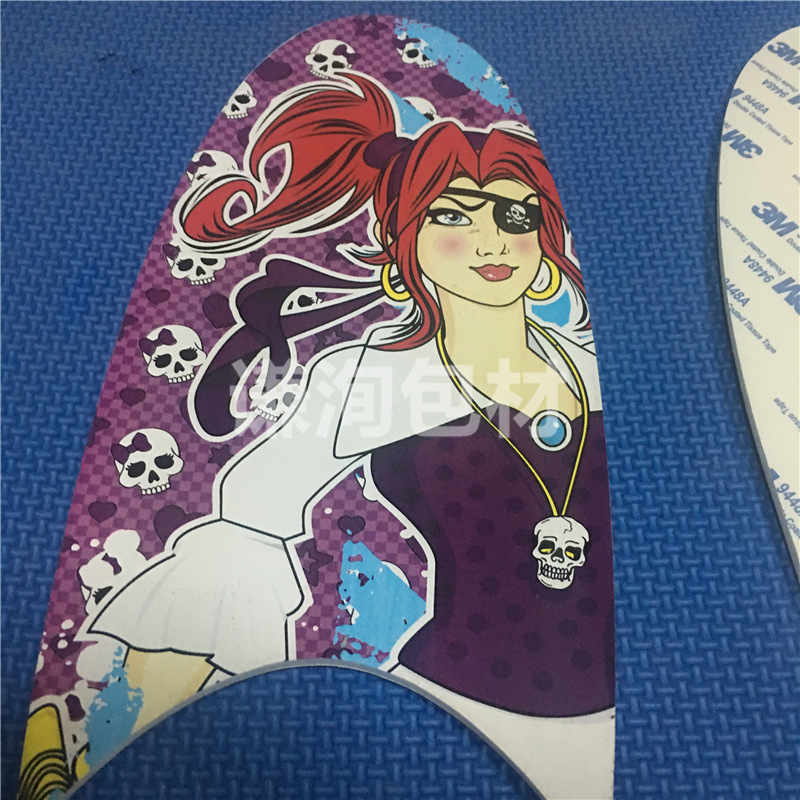 多色套色网版印刷泡棉制品 EVA材料UV.数码打印