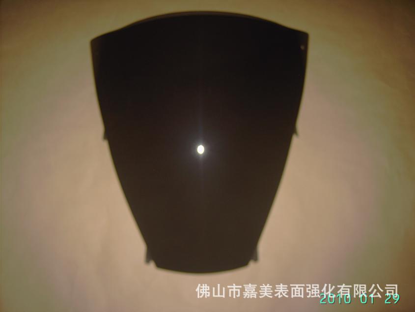 提供塑料挡风板镀膜加工
