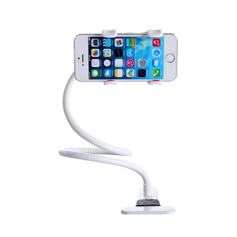 Mobile phone lazy bracket Metal bedside...