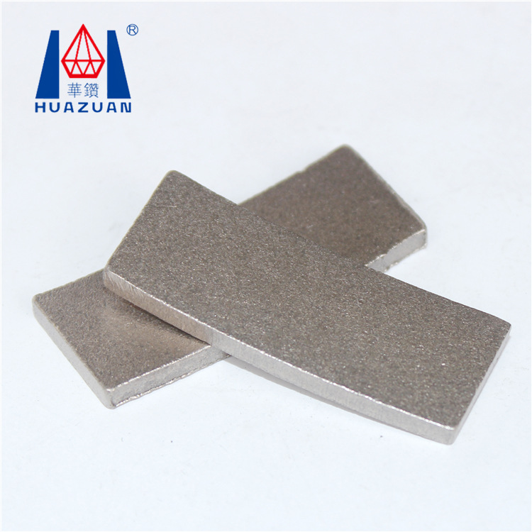 厂家批发可定制切割石材花岗岩硅酸钙板锯片刀头热压烧结锋利 