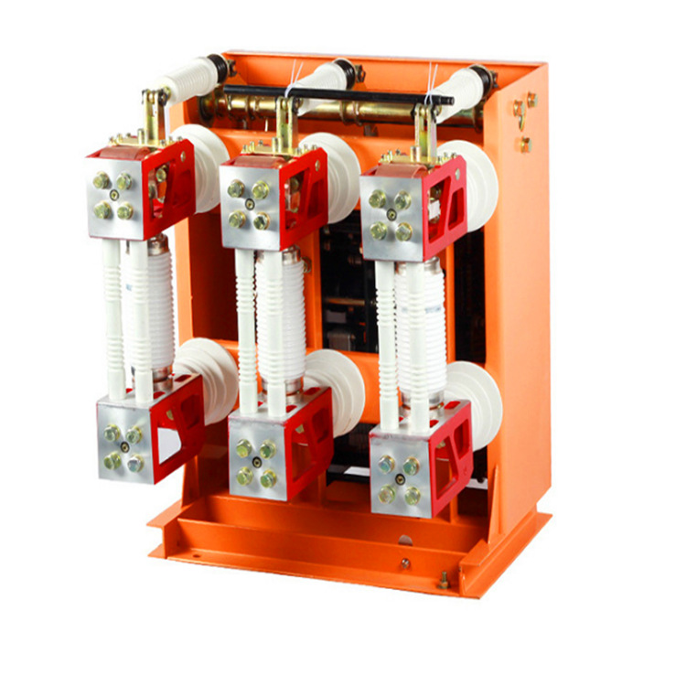 浙江如开厂家供应户内高压真空断路器ZN28-12T/630A-25