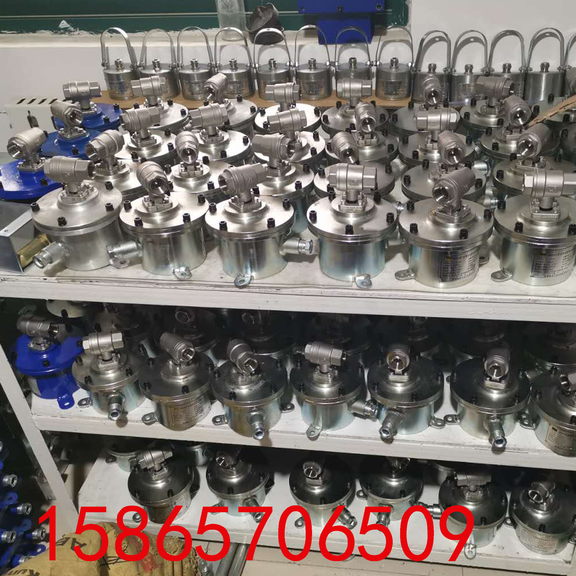 【宏中机电】DFB20/8矿用隔爆兼本安型电动球阀