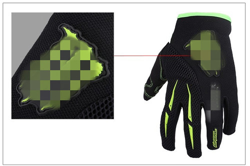 Motorcycle Riding Full Finger Gloves Bicycle Outdoor Riding Anti-Slip Racing Gloves Mountain Bike Gloves