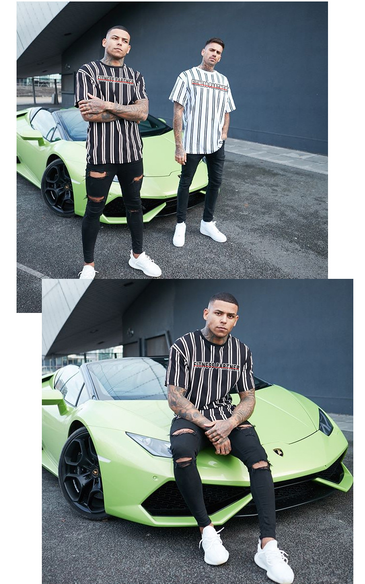 Men's Hip Hop T-shirt