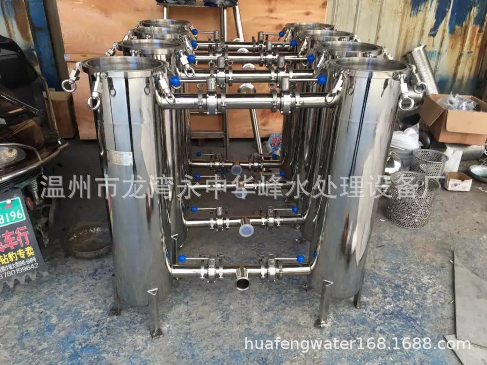 双联过滤器_串联过滤器_并联过滤器厂家现货批发