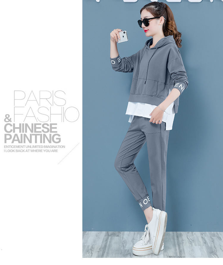 Costume femme VENTE DIRECTE D USINE en Mélange de coton - Ref 3335039 Image 29