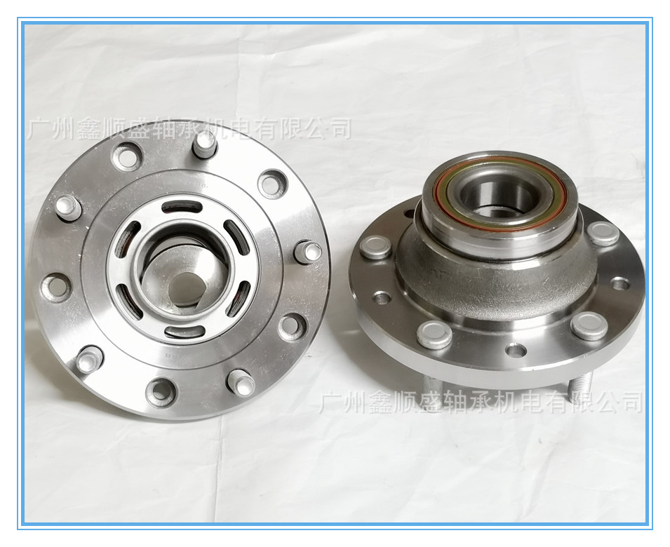 RB Bearing Rear Hub Bearing VKBA7029 853016264 TRANSIT