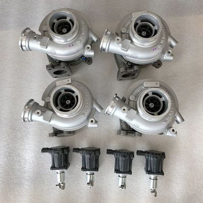 Avtomobil mühərrikləri 3.2T Maxf Engine