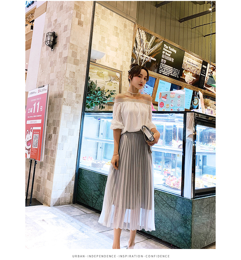 Costume femme OCHIS en Mousseline - Ref 3334981 Image 29