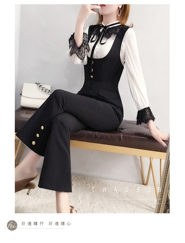 Costume femme UNE GéNéRATION en Mousseline - Ref 3334619 Image 7