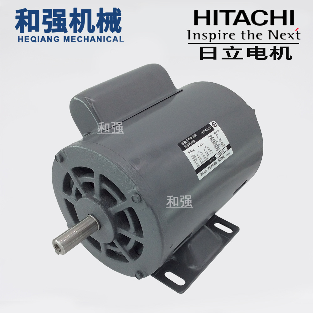 代理HITACHI日立电机 EFOUP-KR 750W 1HP 原装全新进口日立电机