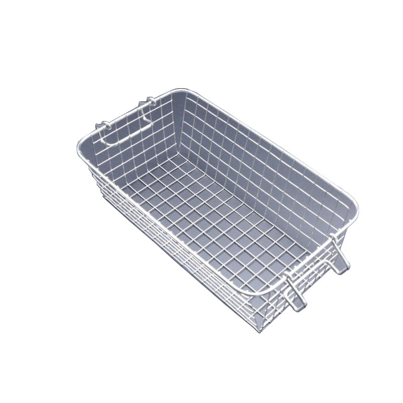 304不锈钢消毒网筐网篮 不锈钢清洗筐 钢丝网架 可做各种规格
