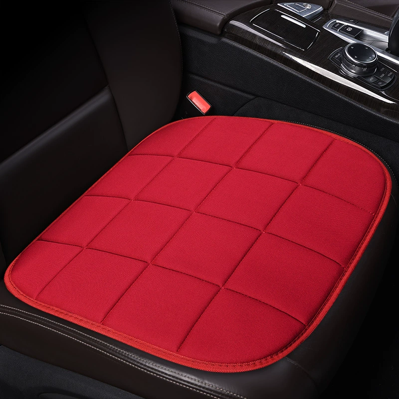 Seat, plush non-slip monolithic set, 3 piece set