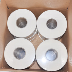 Large roll of paper towels, toilet paper, whole box, commercial hotel toilet paper towels, toilet paper, toilet paper factory wholesale