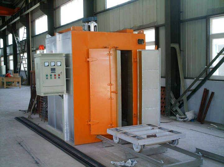 厂家供应铝合金退火炉 铝线材时效炉 铝管时效炉 时效烘箱电加热